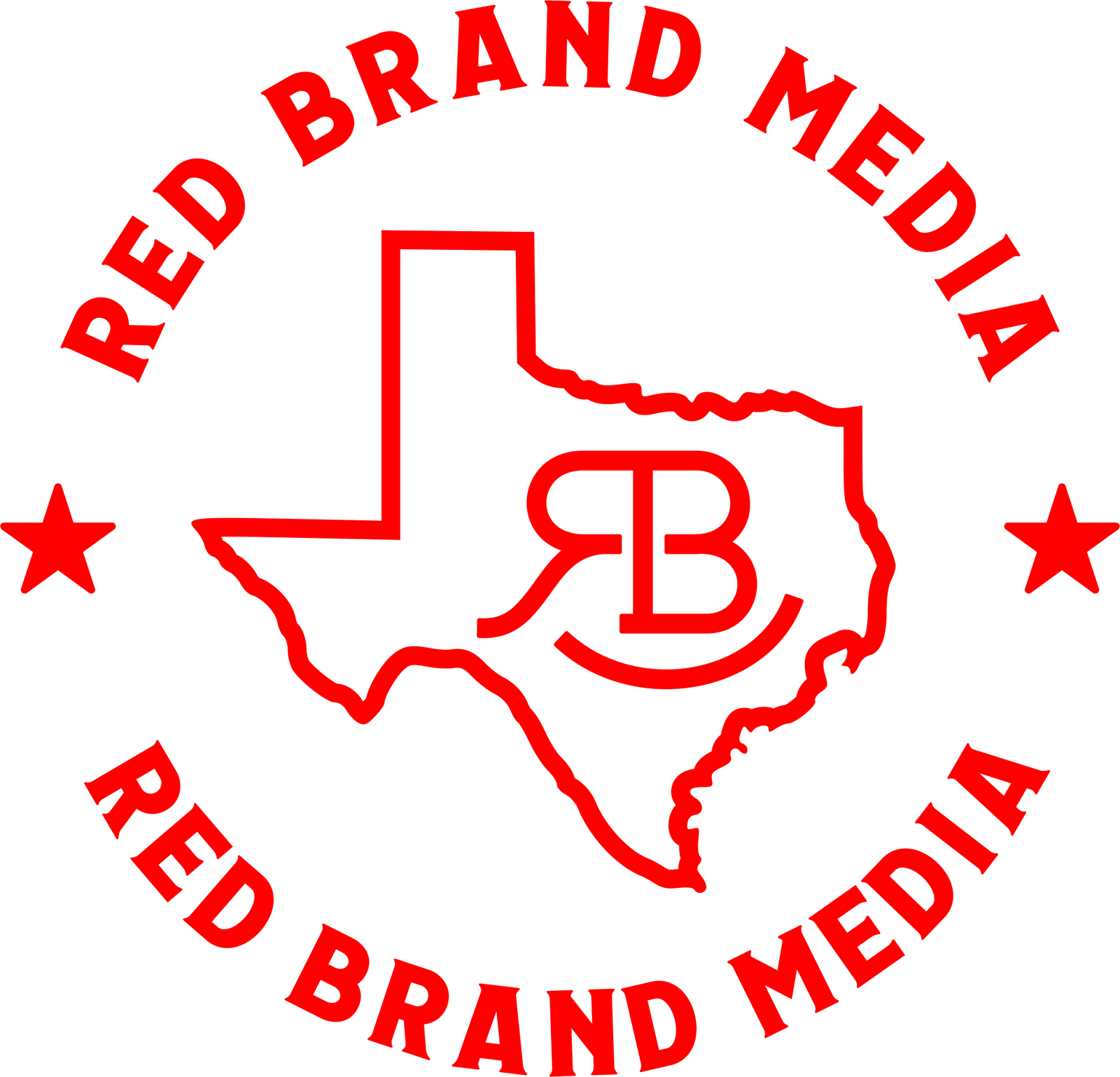 Red Brand Media Logo